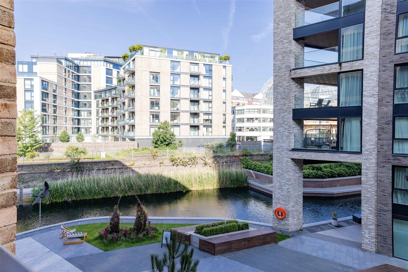 Westwood Building, 4 Lockgate Road, London